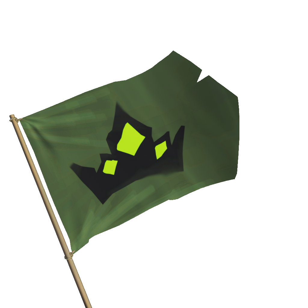 False King's Ransom Flag