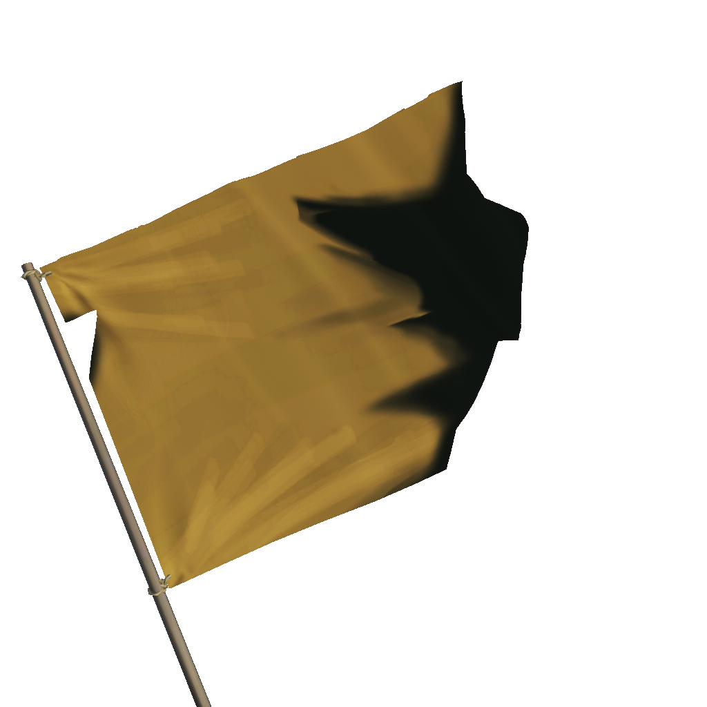Fearless Warrior Flag