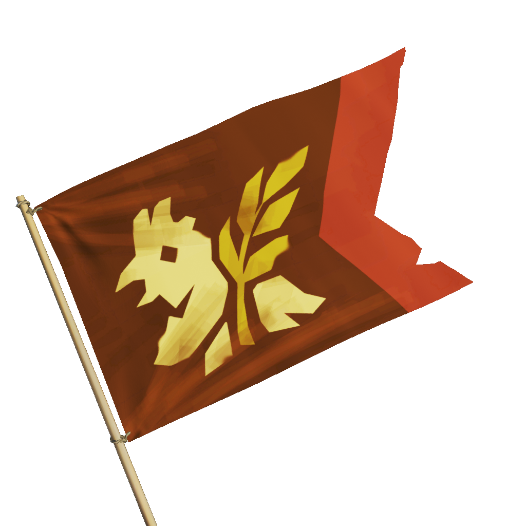 Feast of Bounty Flag