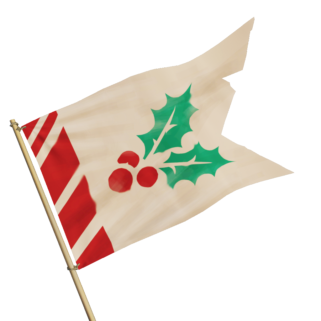 Festival of Giving Event Flag