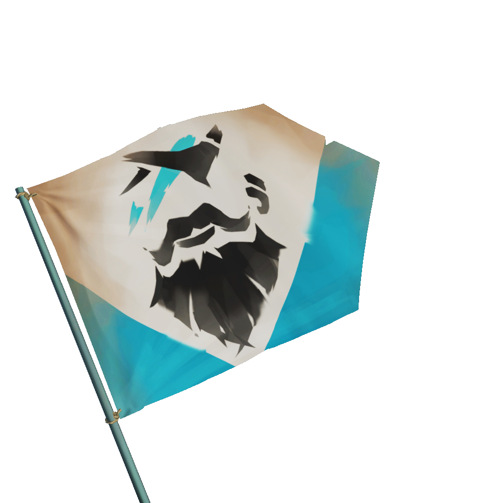 Fisherman's Fable Flag