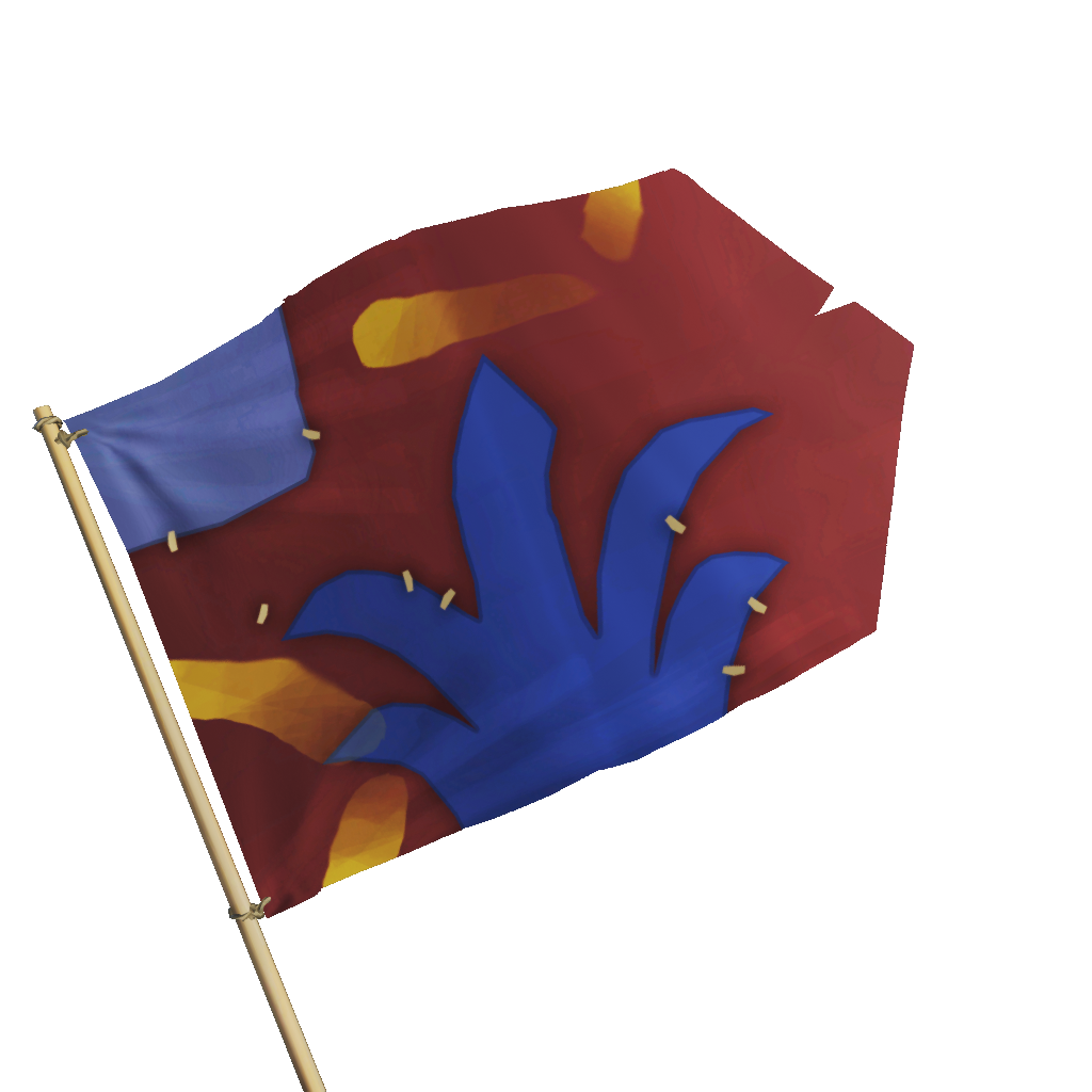 Flag of Dark Relics