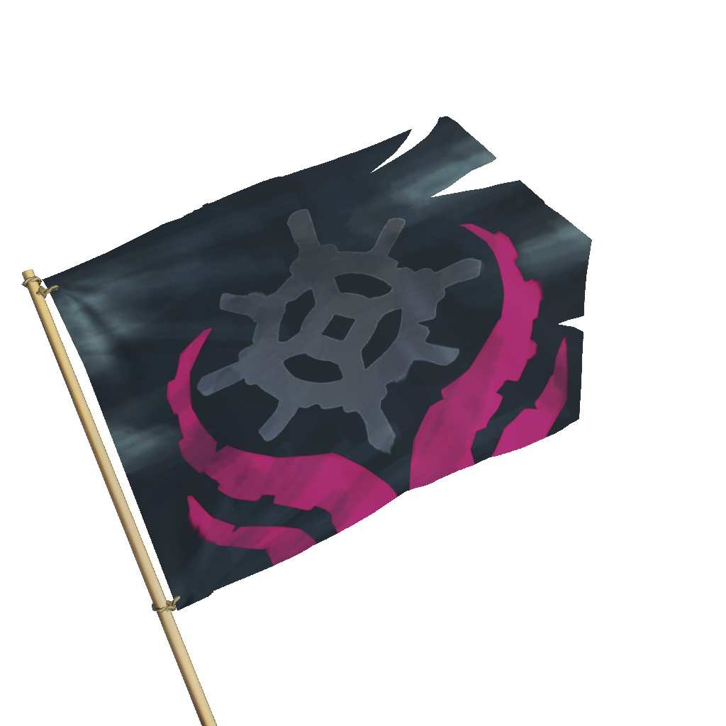 Flag of Perilous Seas
