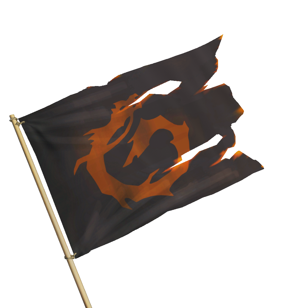 Flag of the Ashen Dragon