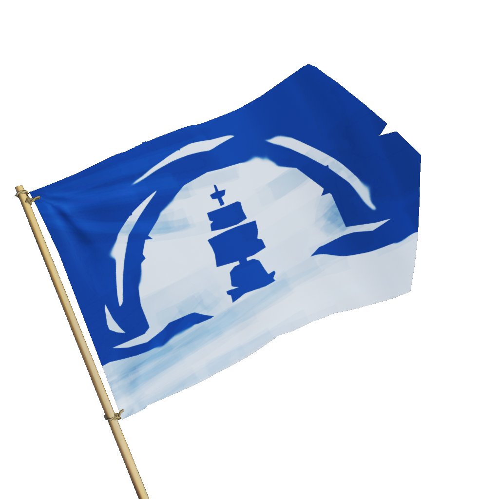 Flag of the Blue Horizon
