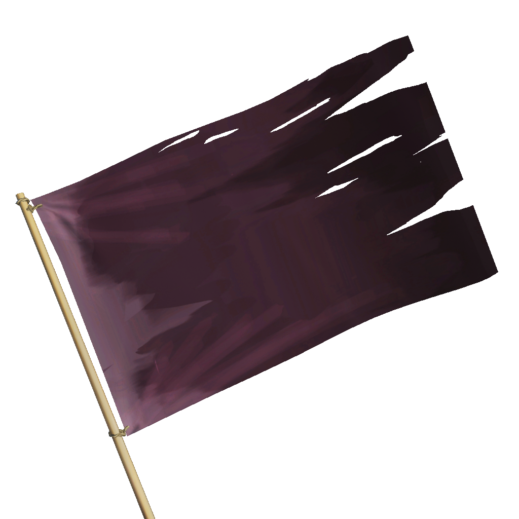 Flag of the Bristling Barnacle
