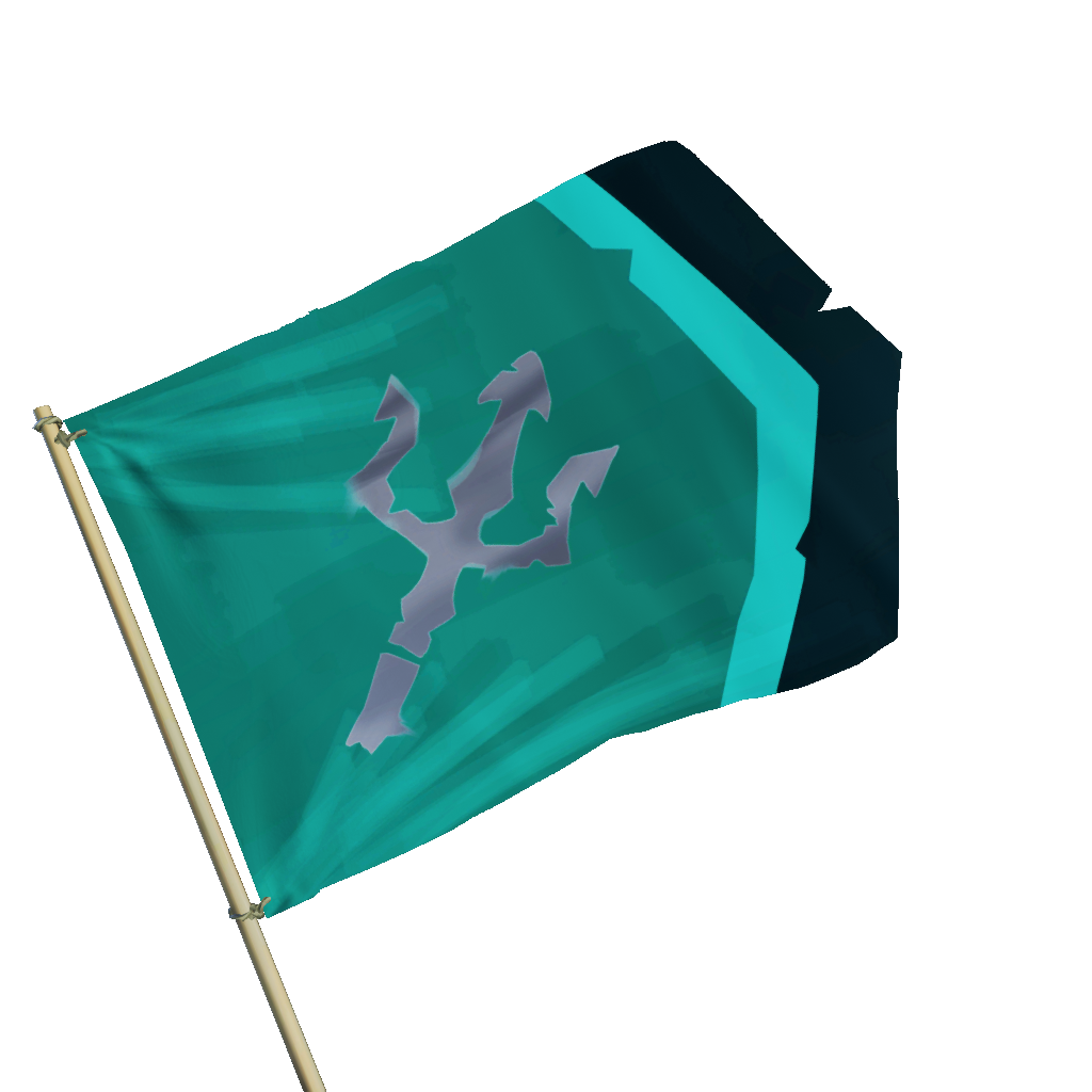 Flag of the Ocean Deep