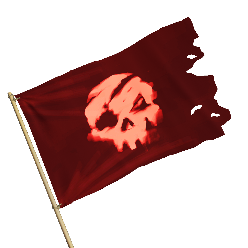 Flag Of The Reaper’s Mark