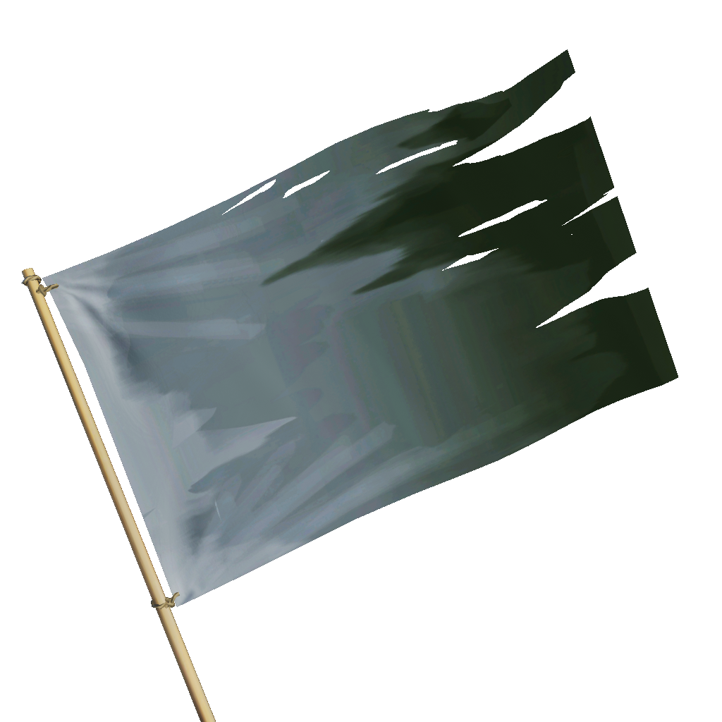 Flag of the Silent Barnacle