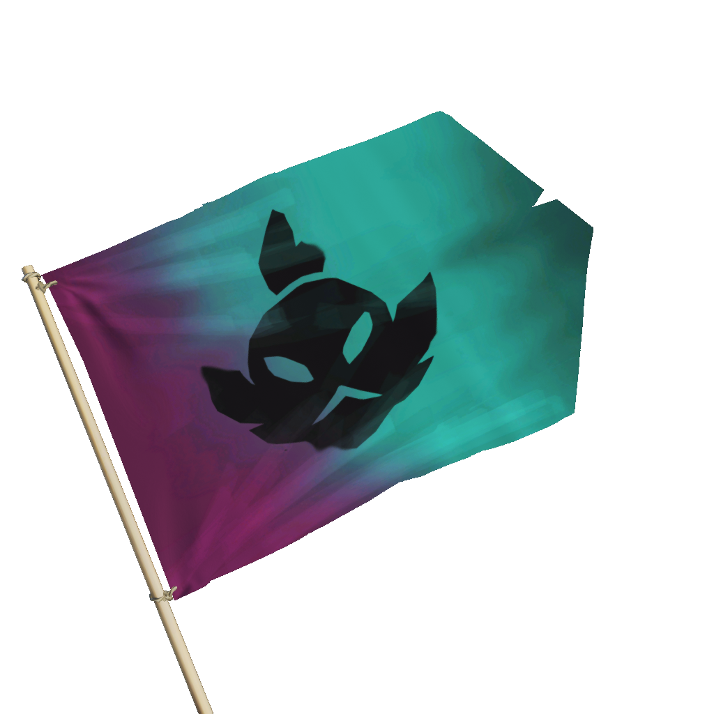 Flag of the Siren's Wrath