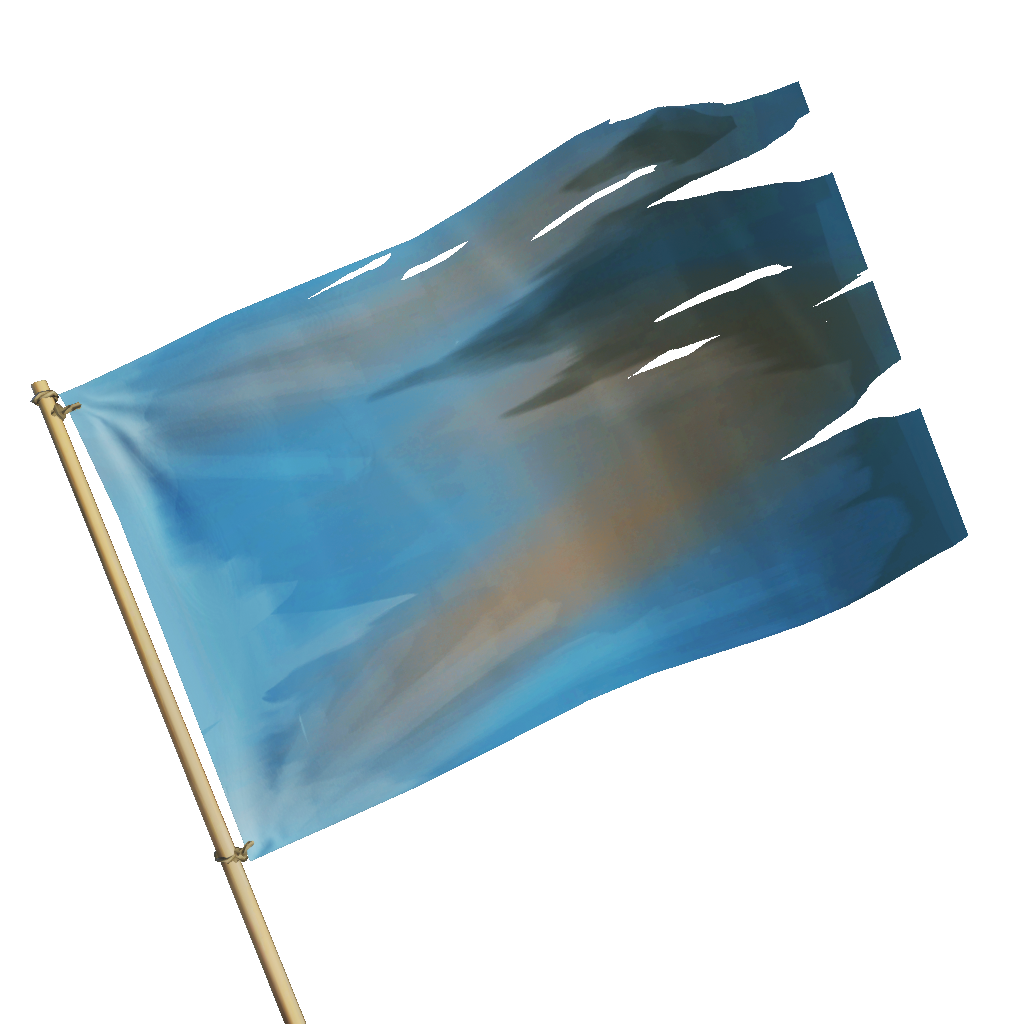 Flag of the Wailing Barnacle