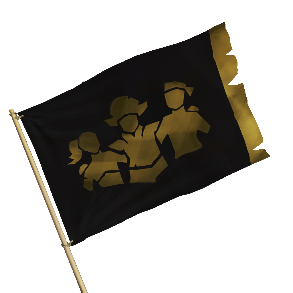 Gilded Flag of Fellowship