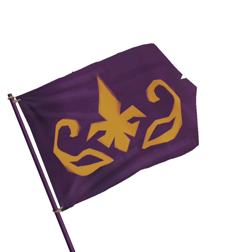 Gilded Sovereign Flag