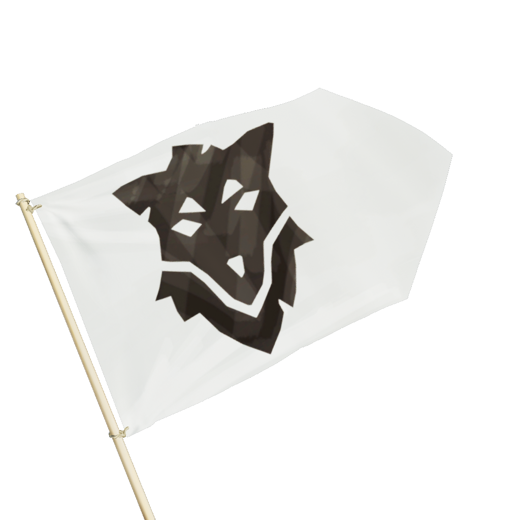 Good Boy Flag
