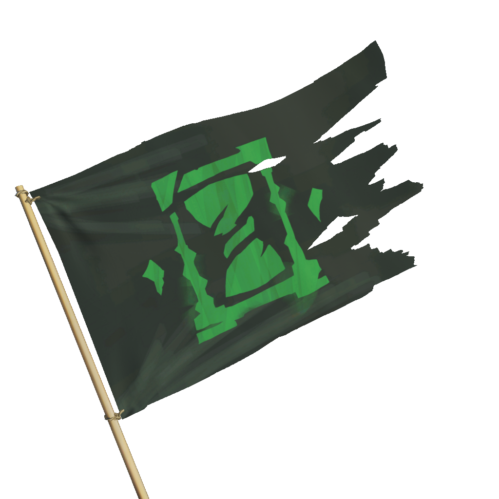 Guardian Ghost Flag