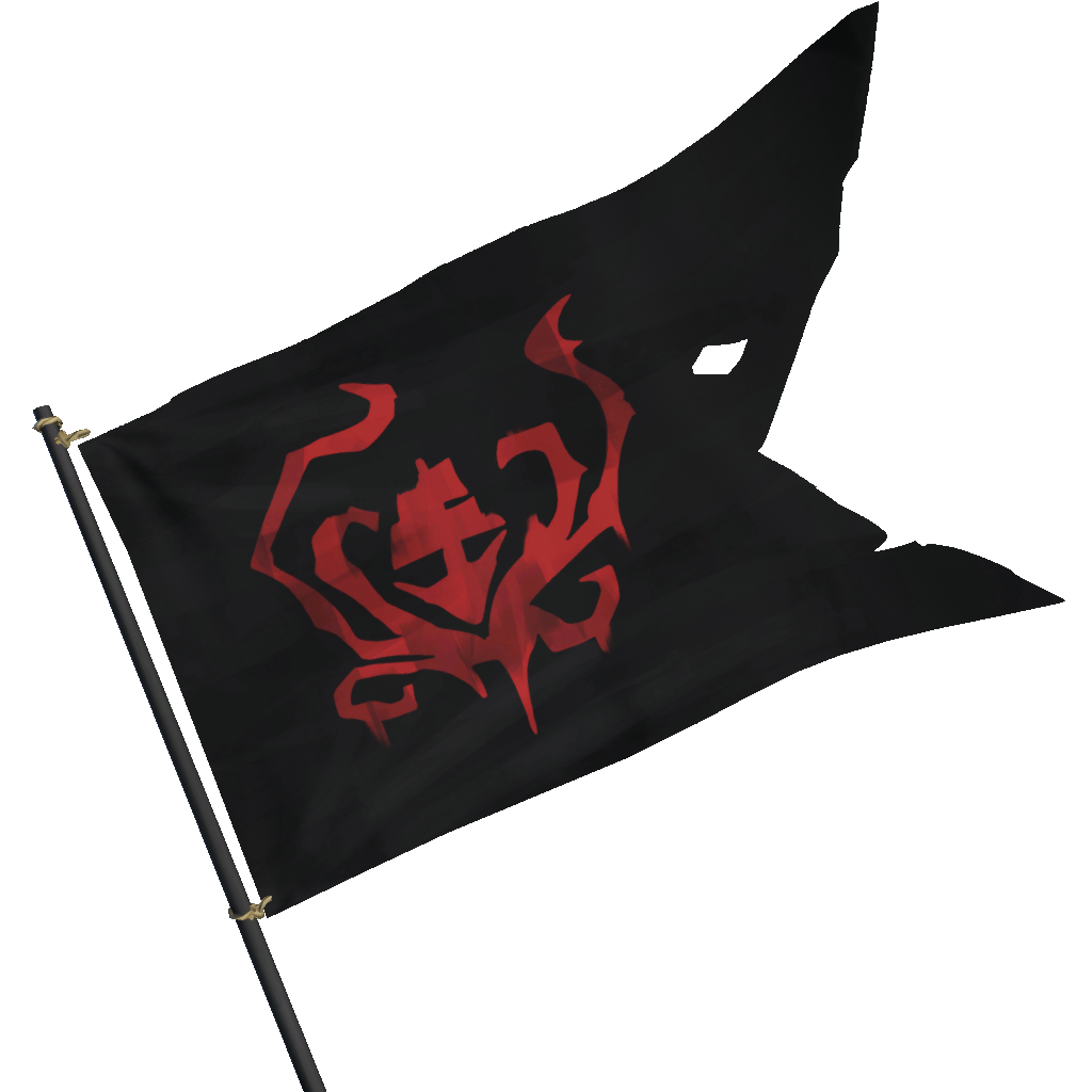 Inky Kraken Flag