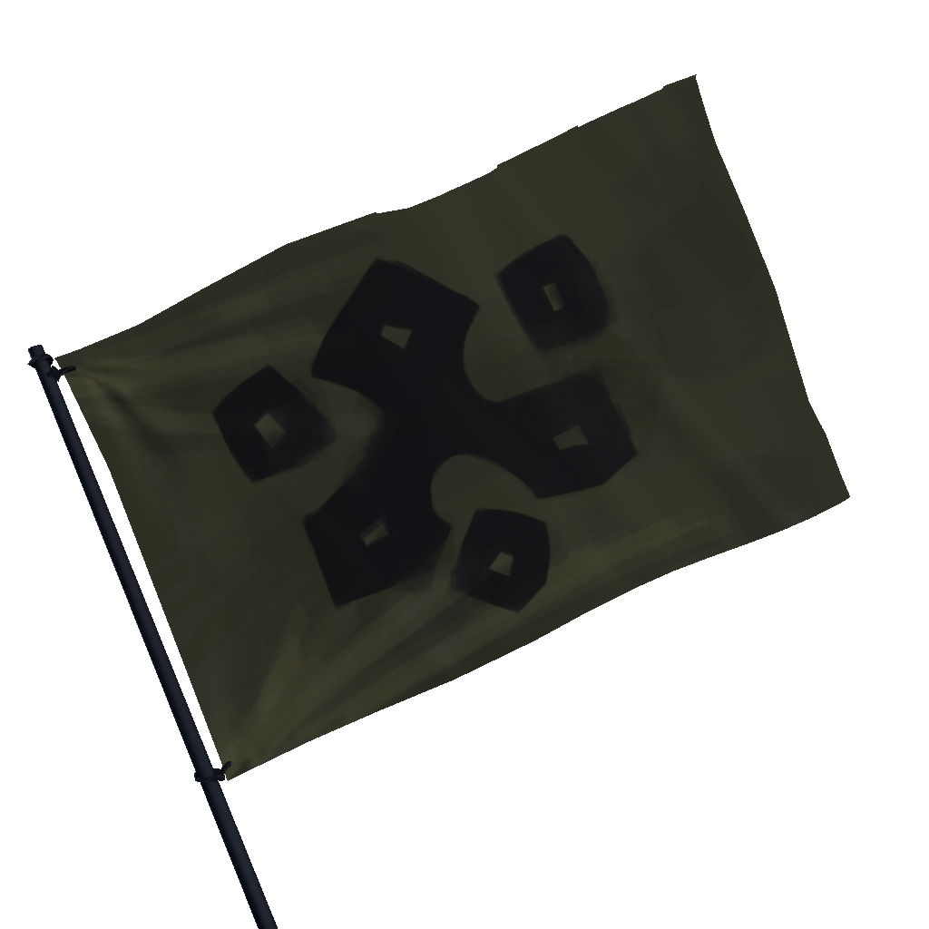 Inner Sanctum Flag