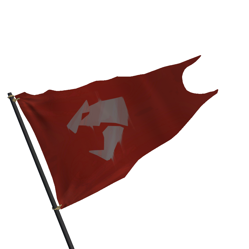 Iron Turtle Flag