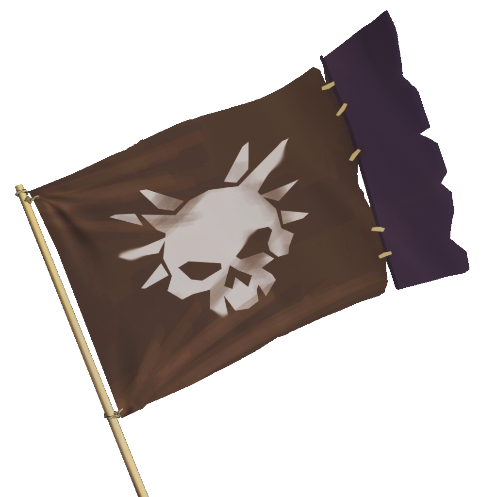 Islehopper Outlaw Flag