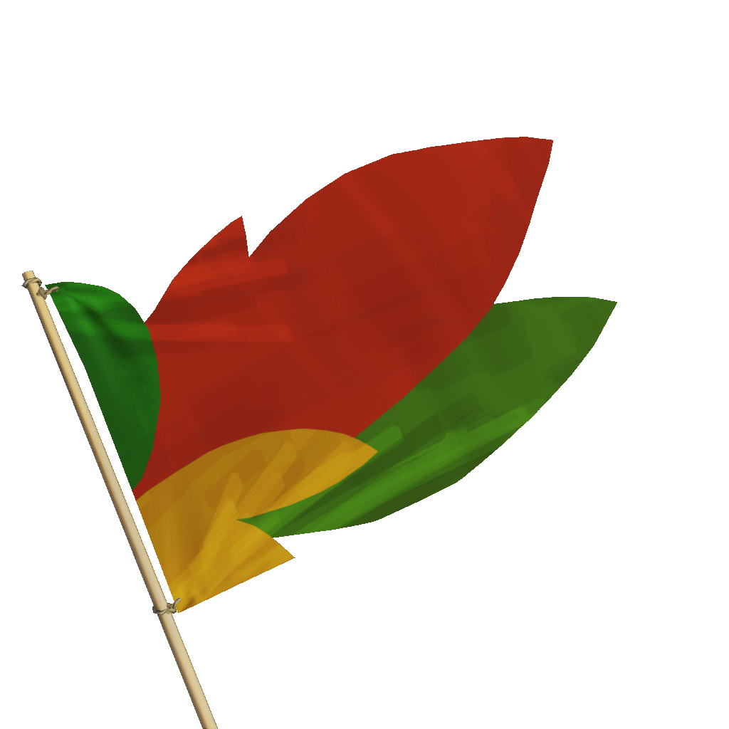 Jack O' Looter Flag