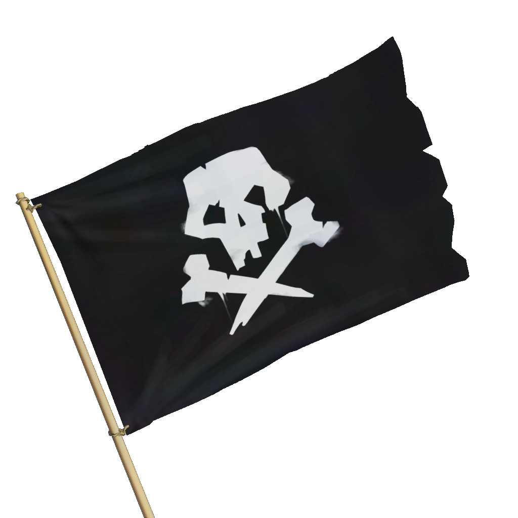 Jolly Roger Flag