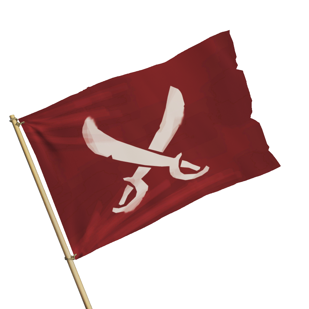 LeChuck's Legacy Flag