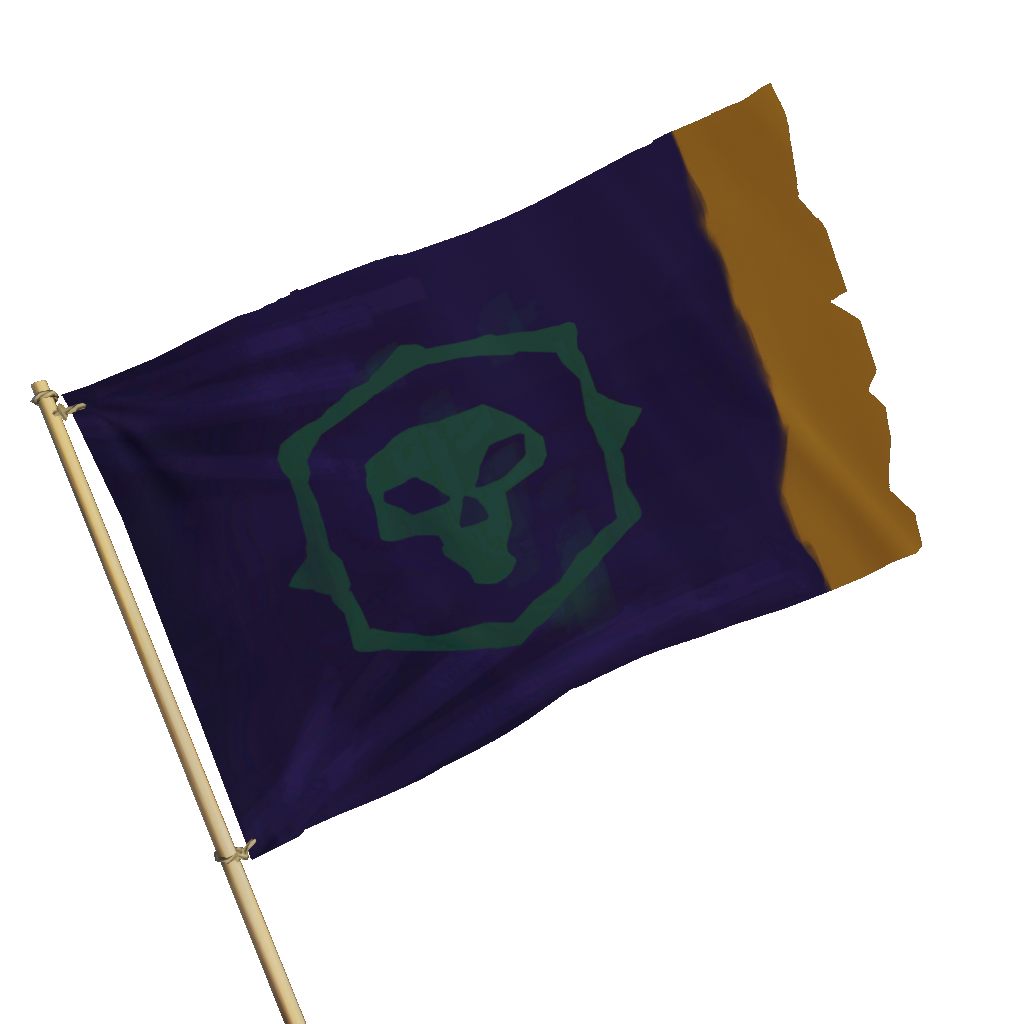 Legendary Flag