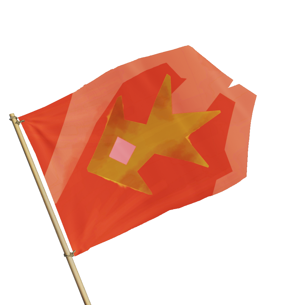 Lionfish Flag