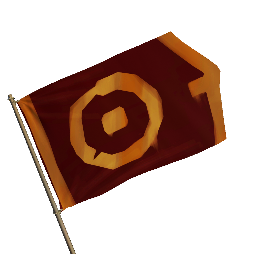 Lunar Festival Flag