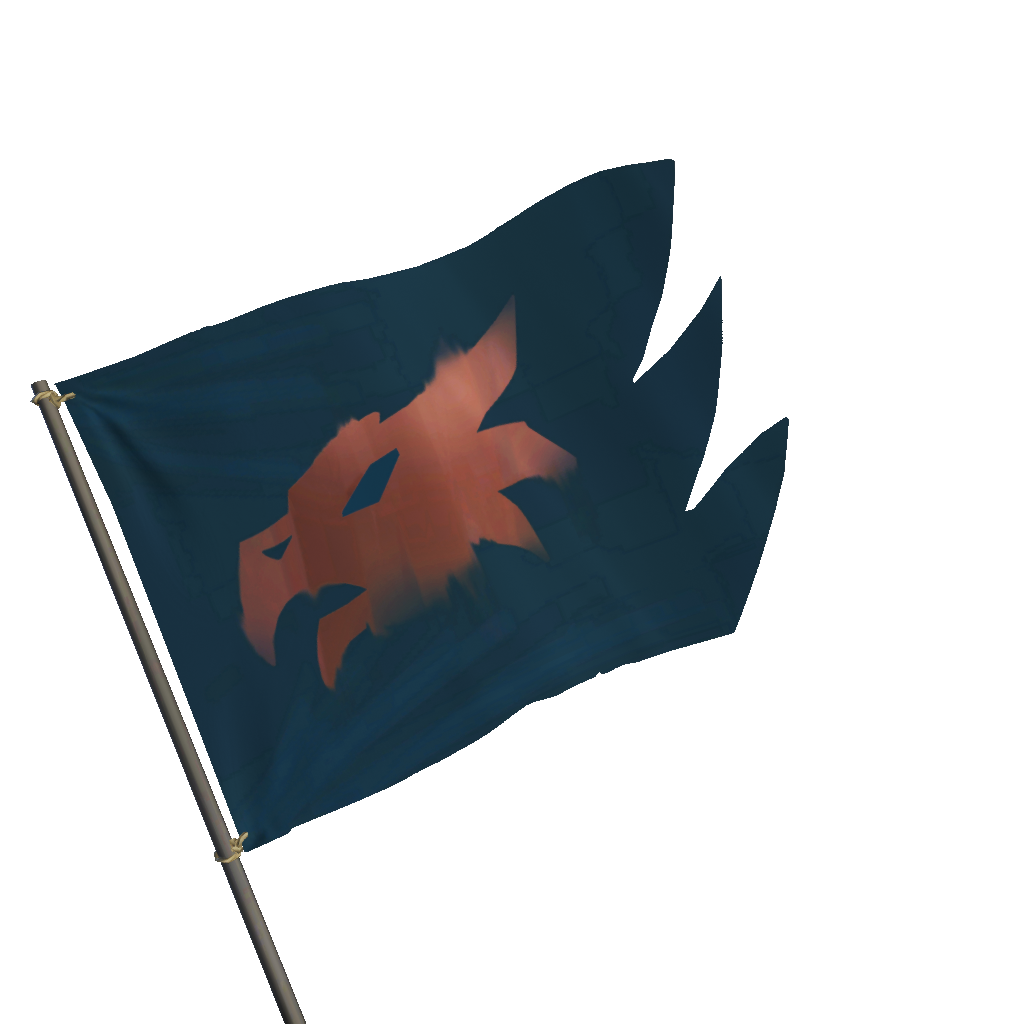 Lustrous Legend Flag
