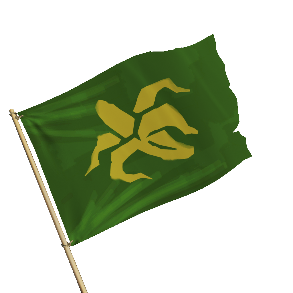 Mad Monkey Flag