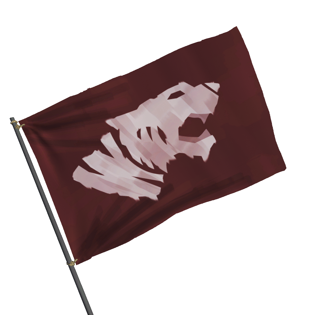 Magpie's Wing Flag
