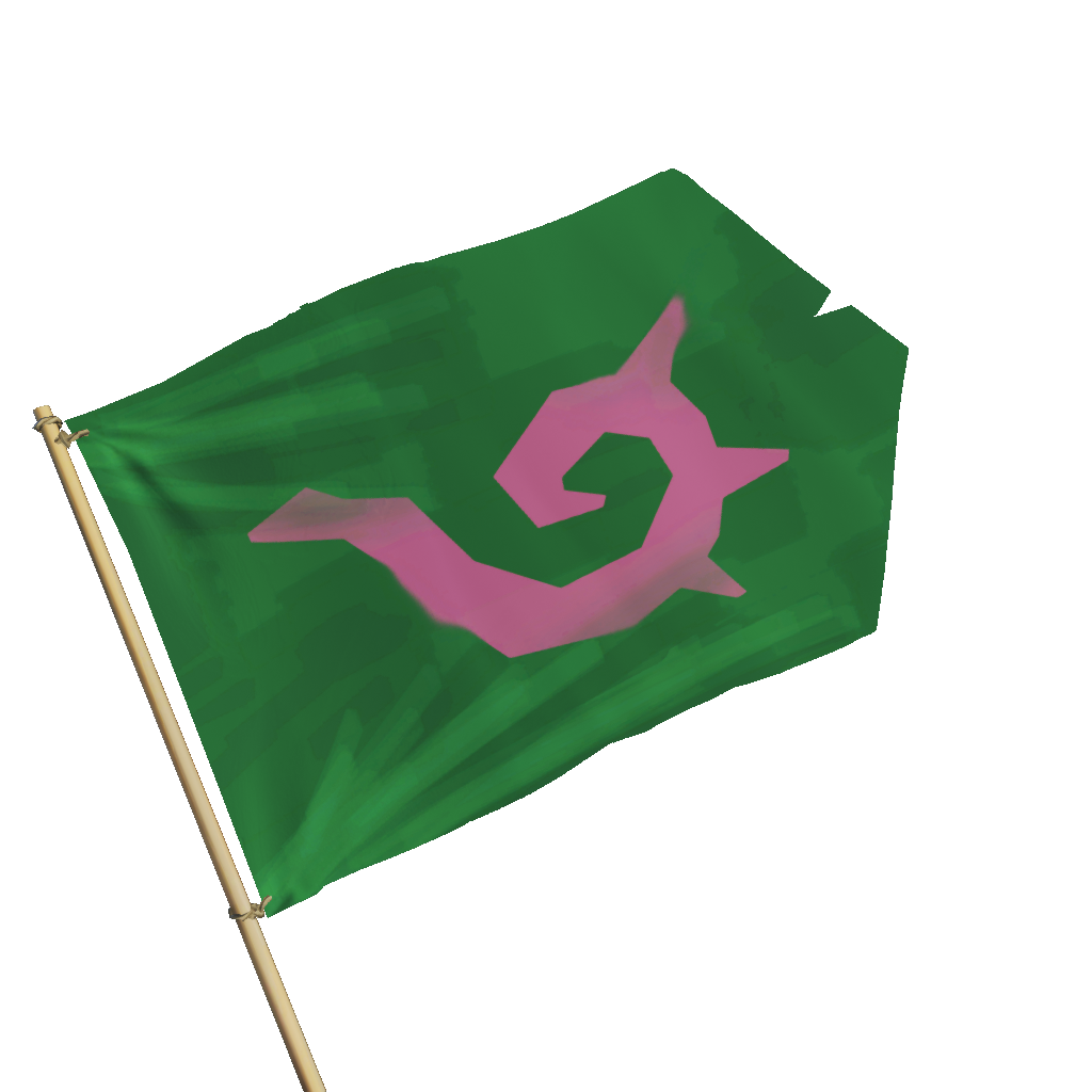 Mandrake Flag
