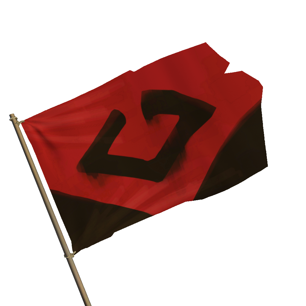 Masked Renegade Flag