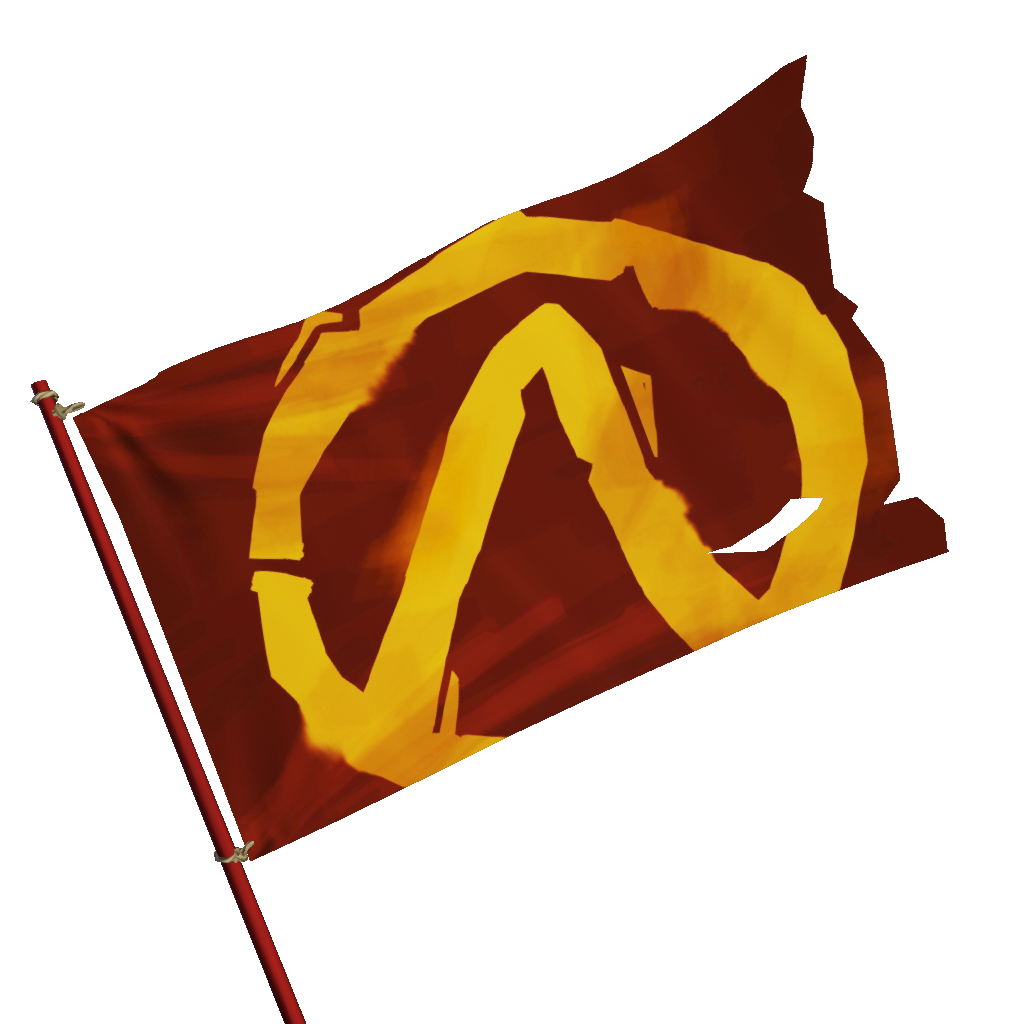 Mayhem Flag