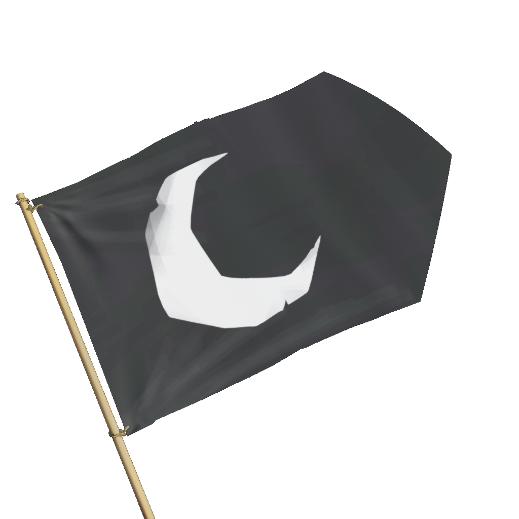 Midnight Prowler Flag