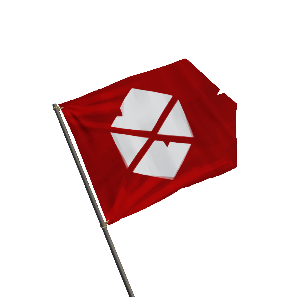 Mighty Lightbearer Flag