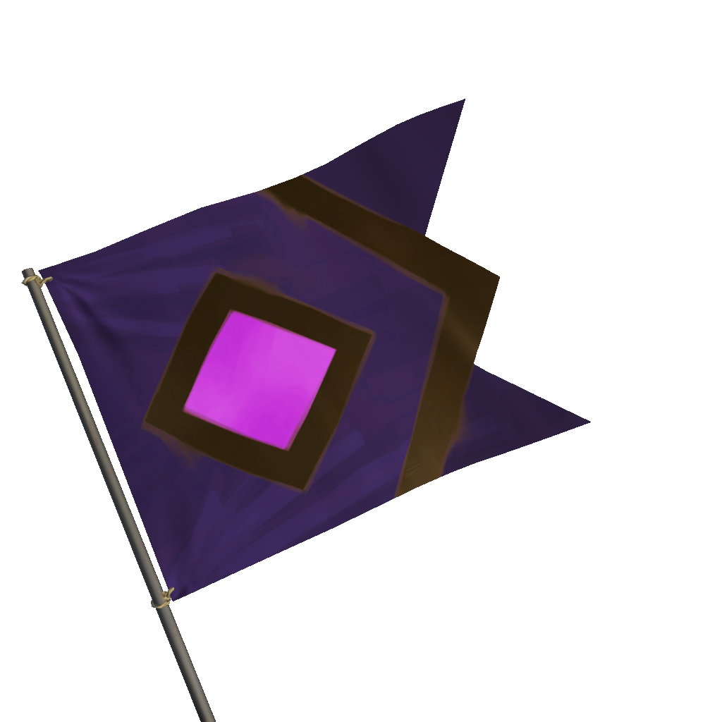 Nightshade Sentry Flag