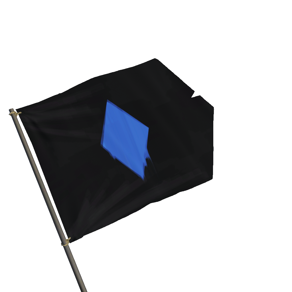 Noble Pathfinder Flag