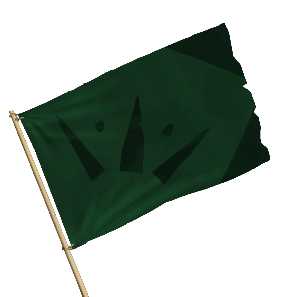 Obsidian Flag