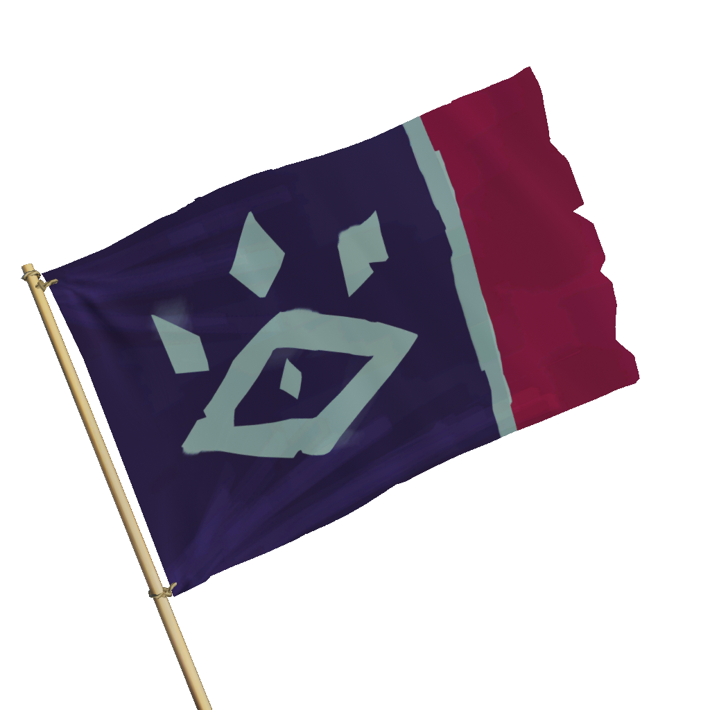 Order of Souls Flag