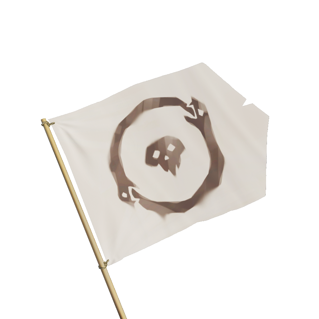 Pale Resolute Flag