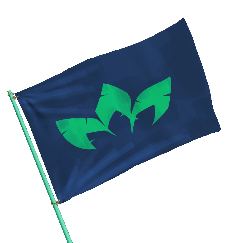 Parrot Flag