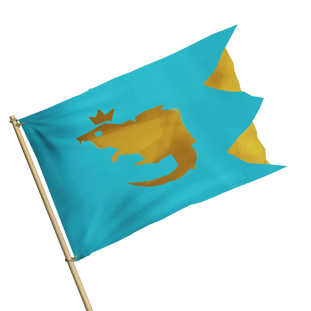 Party Boat Flag