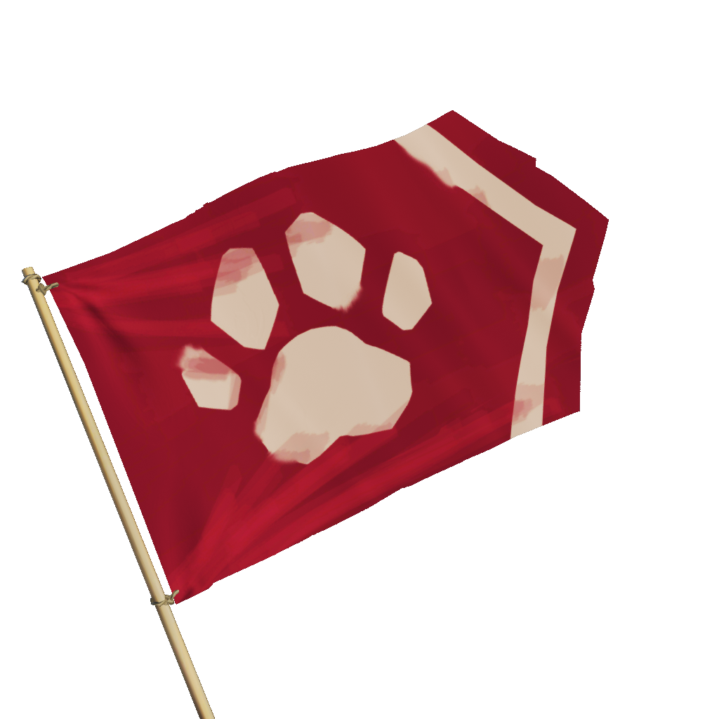 Pet Protector Flag