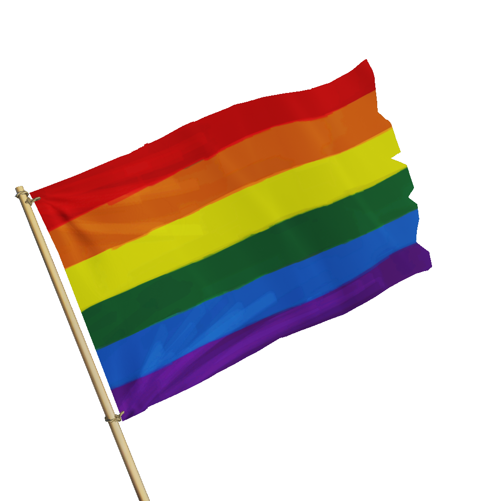 Rainbow Flag