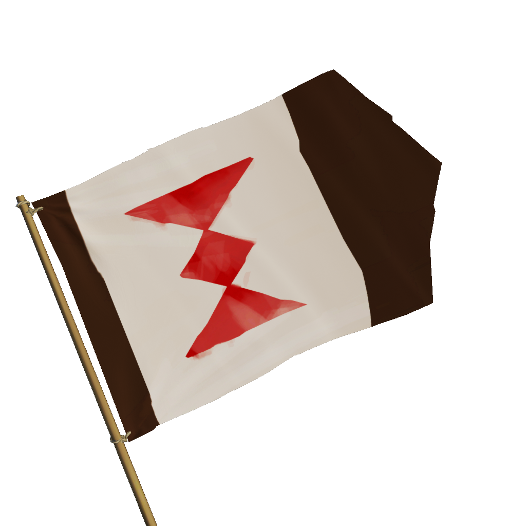 Reaper's Bones Flag