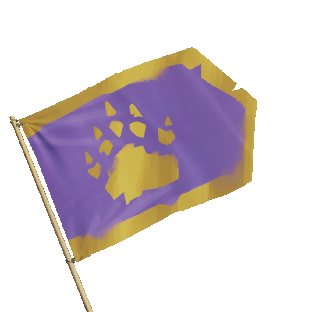Regal Fortune Flag