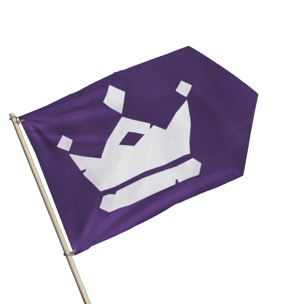 Regal Hound Flag