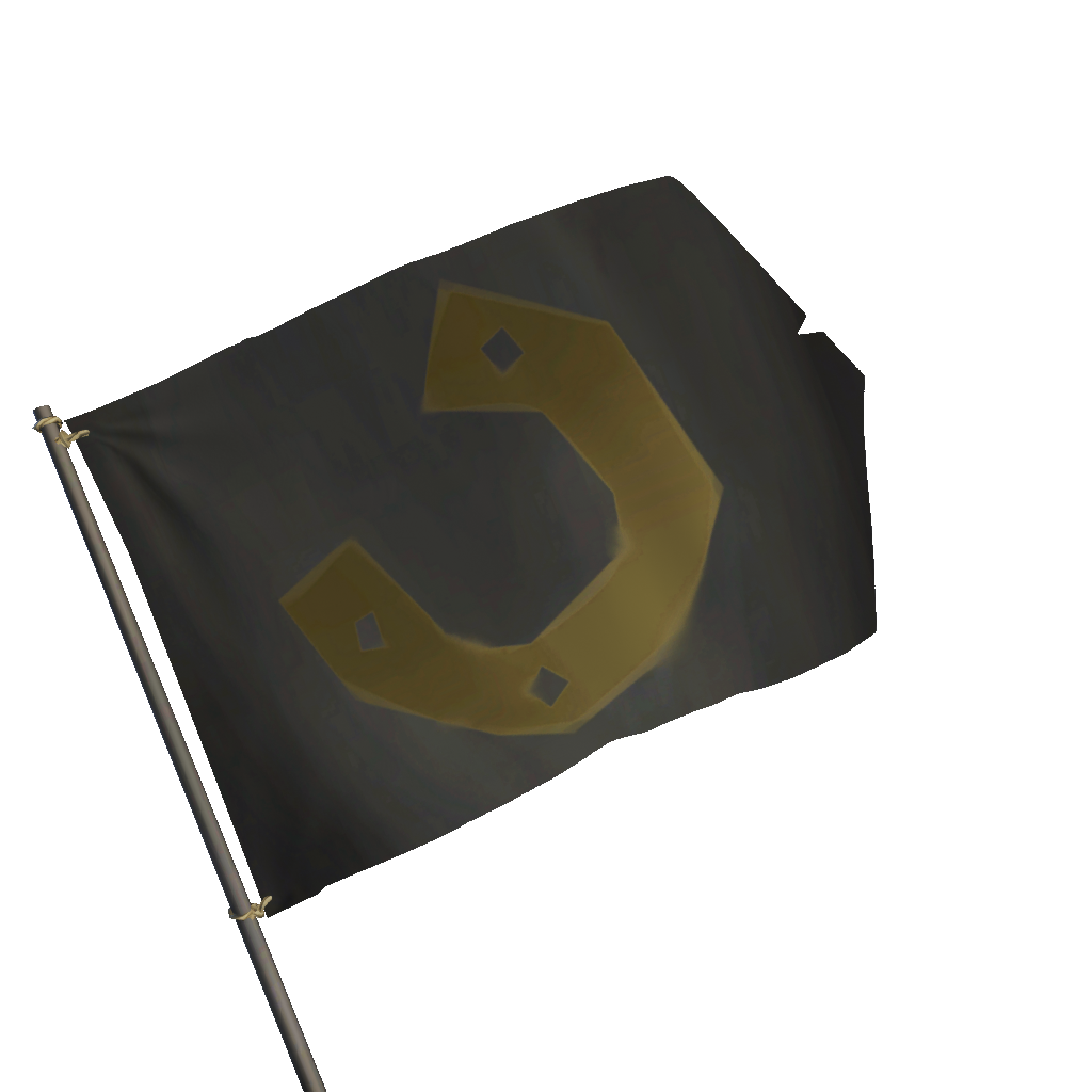 Riptide Rodeo Flag